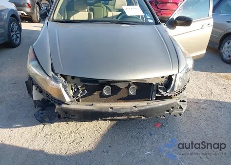 2009 Honda Accord 2.4 Lx-P из США, поврежденный, VIN 1HGCP26459A048181